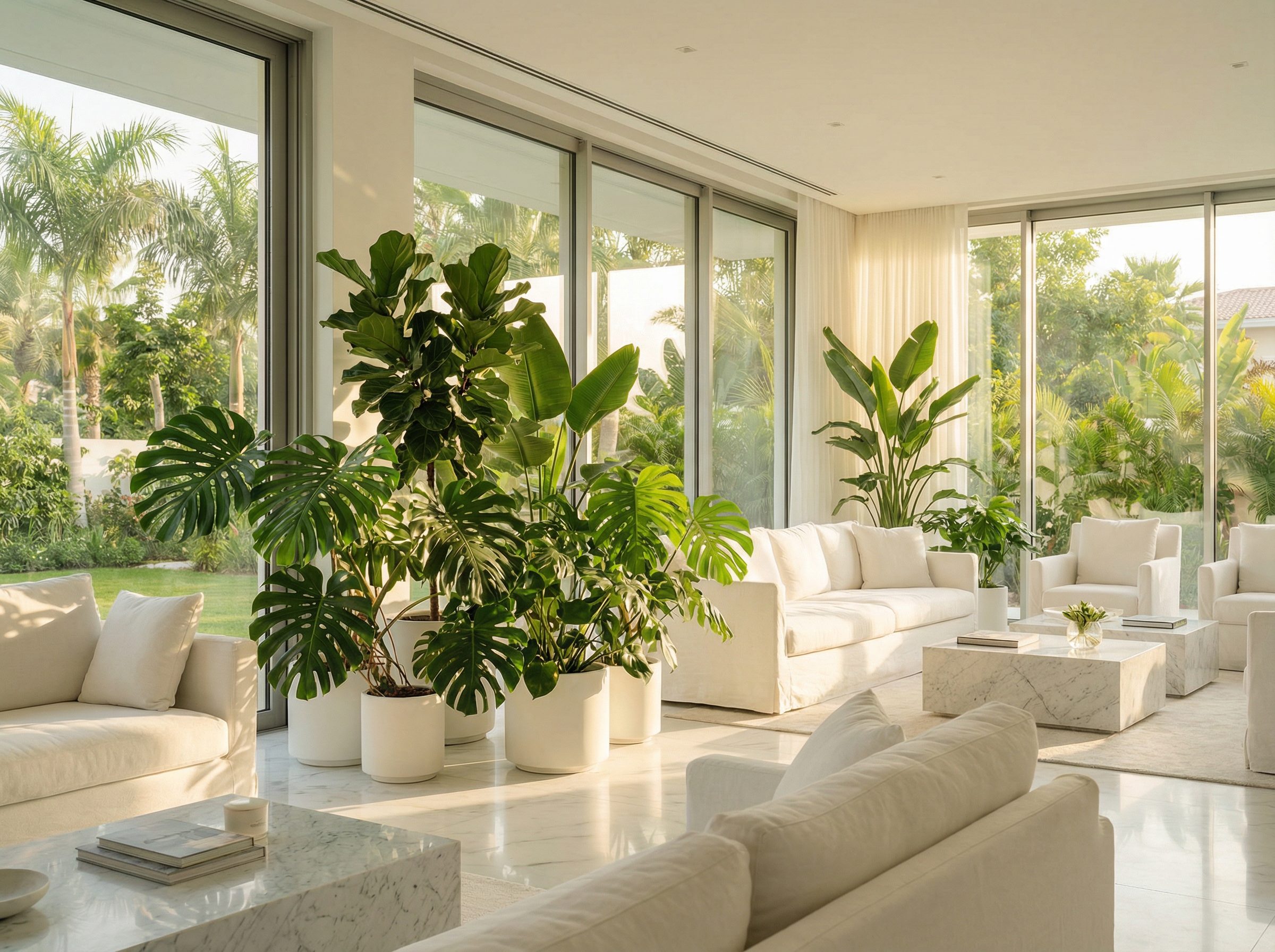 抖阴视频：日本庭院枯山水植物造景